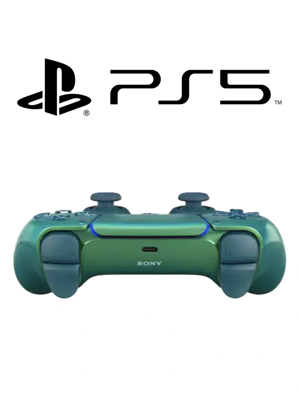 NIB Chroma Teal Sony DualSense Wireless Controller PlayStation PS5 PC MAC Mobile